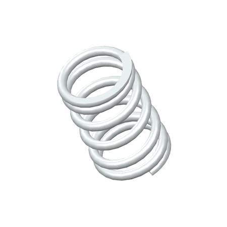 Approved Vendor Compression Spring, O= .703, L= 1.13, W= .085 G409976729